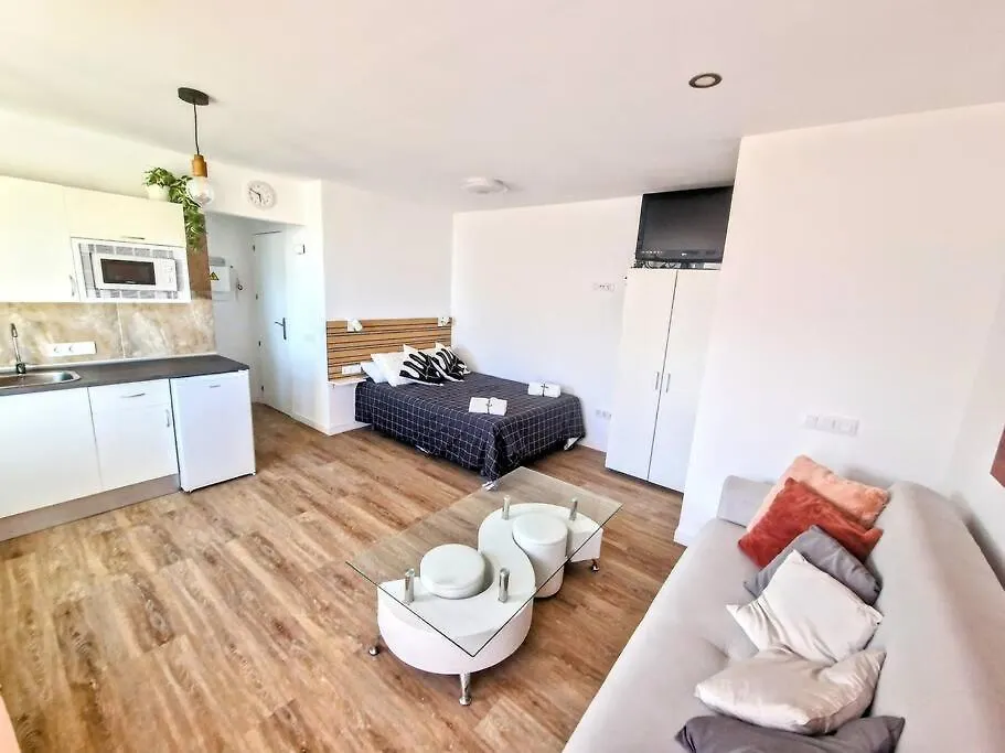Moderno Loft Cerca De La Playa. Apartment Arona  0*, Arona (Tenerife)