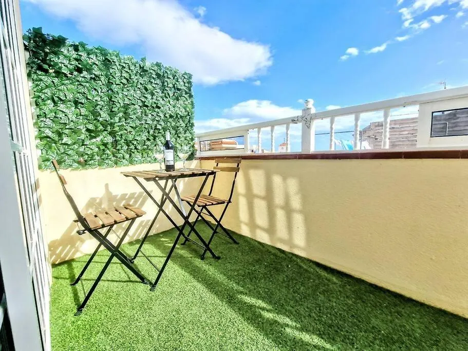 Moderno Loft Cerca De La Playa. Apartment Arona  0*, Arona (Tenerife) Spain