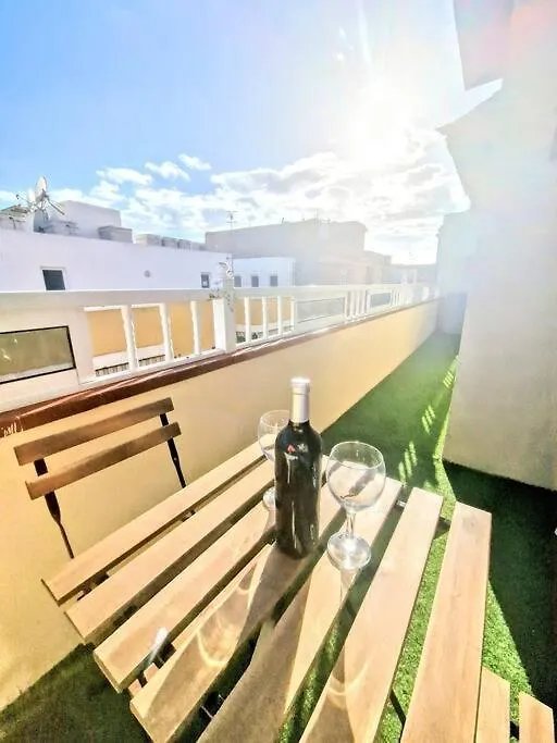 Moderno Loft Cerca De La Playa. Apartment Arona  0*, Arona (Tenerife) Spain