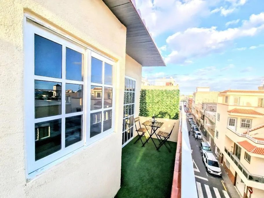 Moderno Loft Cerca De La Playa. Apartment Arona  Spain