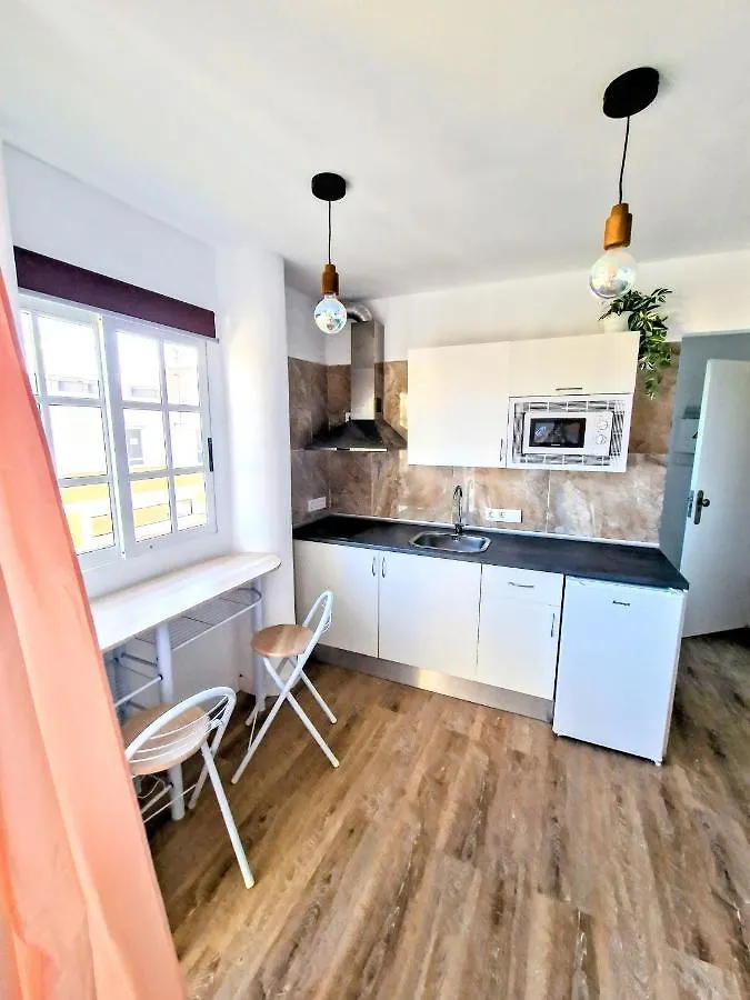 Moderno Loft Cerca De La Playa. Apartment Arona  Spain