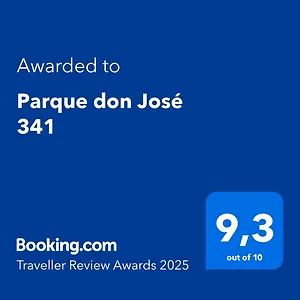  Apartamento Parque Don José 341