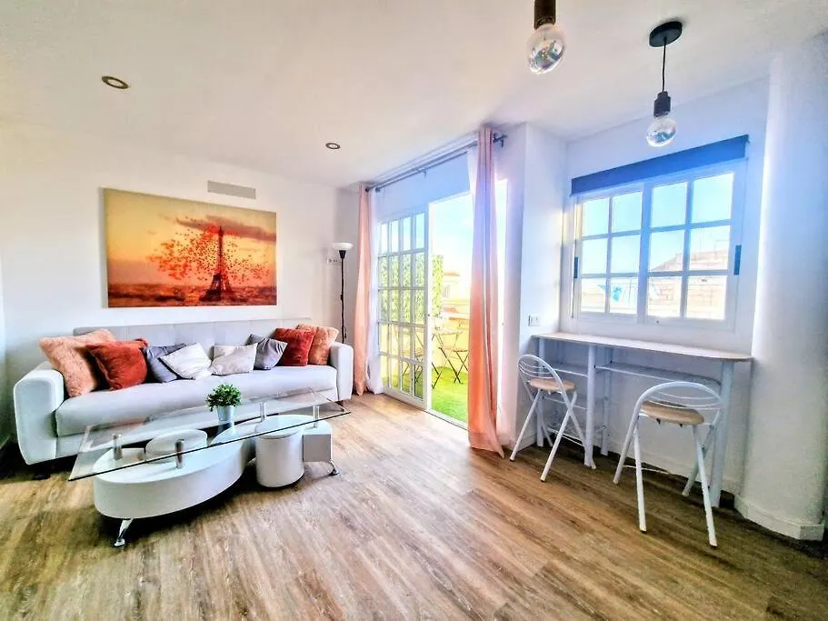 Moderno Loft Cerca De La Playa. Apartment Arona  0*, Arona (Tenerife)